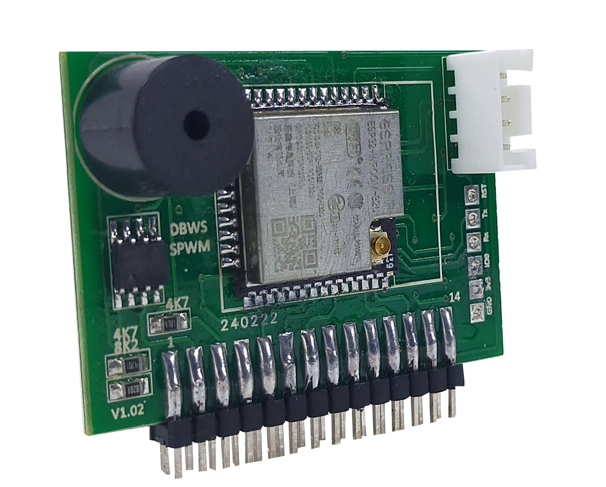 Digital Inverters Module – Digimux