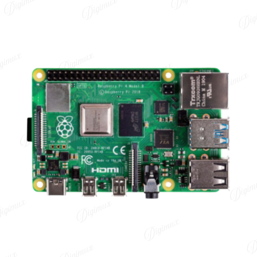Raspberry Pi 4 Model B 2GB RAM Best Price in Pakistan