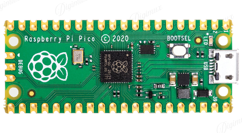 Raspberry Pi Pico Rp2040