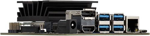 Nvidia Jetson Nano 4GB Developer Kit B01