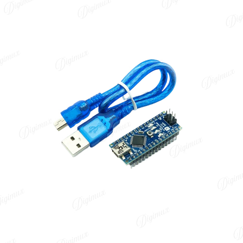 Arduino Nano V3 With nano cable In Pakistan