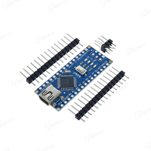 Arduino Nano V3 – Digimux