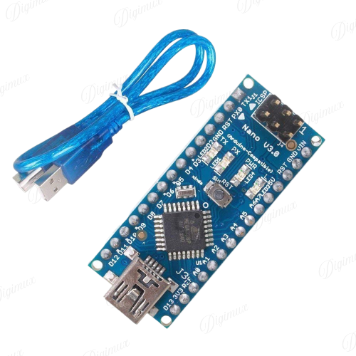 Arduino Nano V3 With nano cable In Pakistan