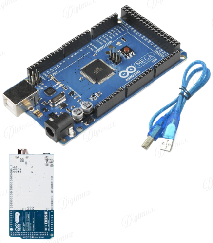 Arduino Mega 2560 R3 In Pakistan – Digimux