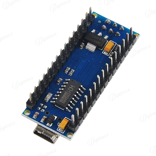 Arduino Nano V3 – Digimux