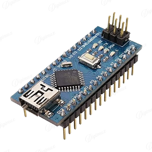 Arduino Nano V3 – Digimux