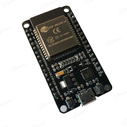 Wroom Esp32 Wifi Based Microcontroller Development Board Nodemcu CH9102X