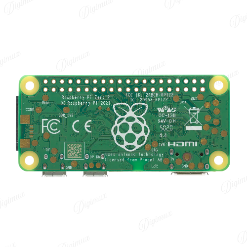 Raspberry Pi Zero 2 W In Pakistan