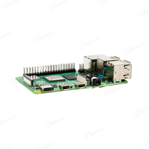 Raspberry Pi 4 8gb Ram Model b Quad Core Cpu 1.5ghz Development Board