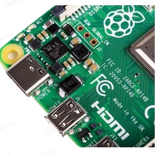 Raspberry Pi 4 4gb Ram