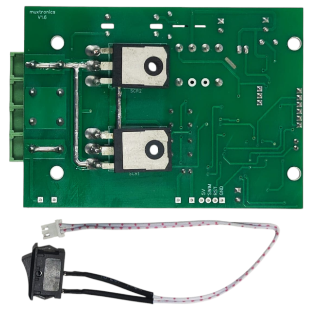 Soft Starter Kit – Digimux