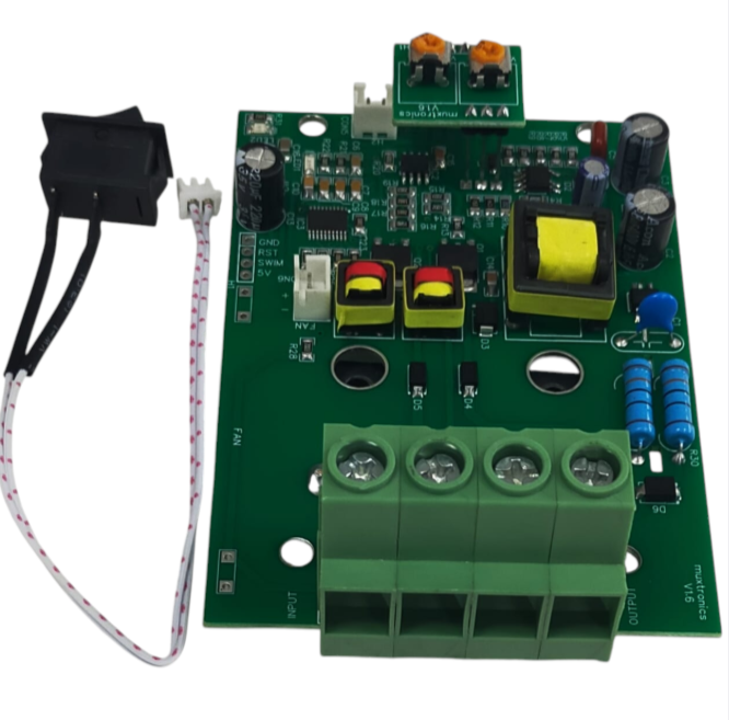 Soft Starter Kit – Digimux
