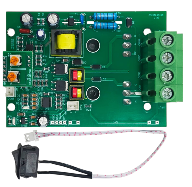 Soft Starter Kit – Digimux