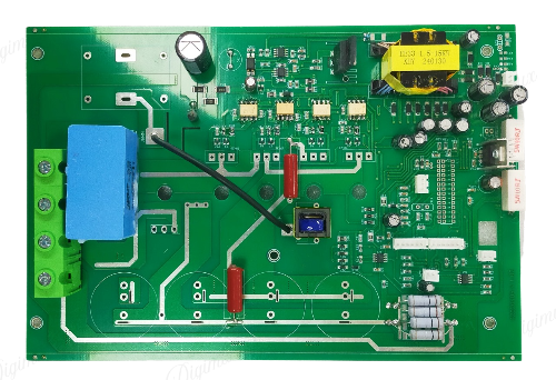 INVI Main Board  without Capacitor, IGBT, Inductor, Display, Controller