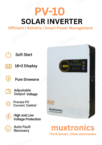 PV-10 Solar Inverter