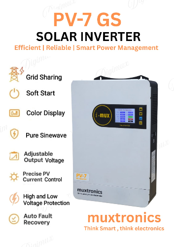 PV-7 GS Solar Inverter