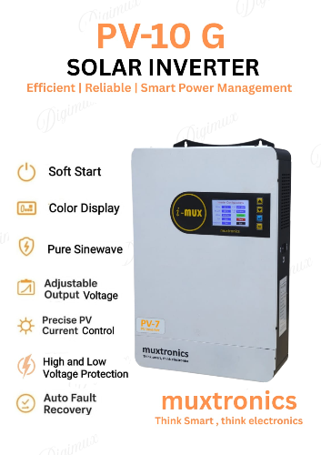 PV-10 G Solar Inverter