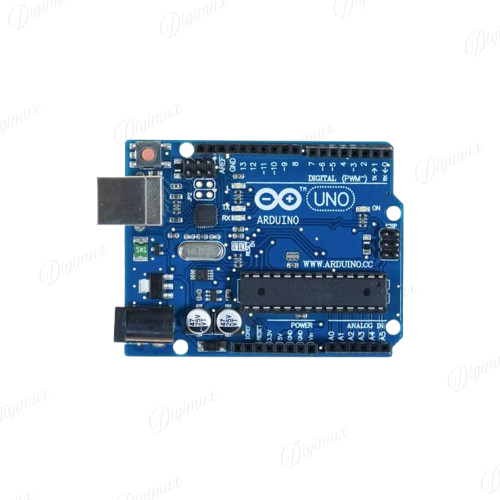Arduino Uno R3 – Digimux