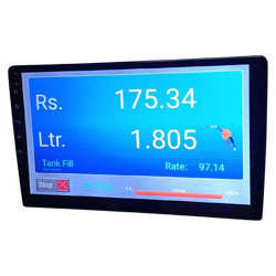 FDX-Bravo Fuel Measuring System – Digimux
