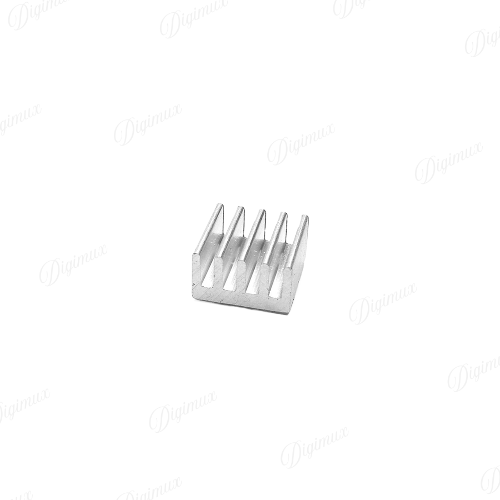 Aluminium Heat Sink for Raspberry Pi