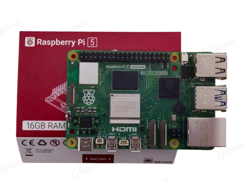 Raspberry Pi 5 16gb
