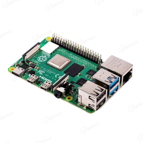 Raspberry Pi 4 Model B 2GB RAM Best Price in Pakistan