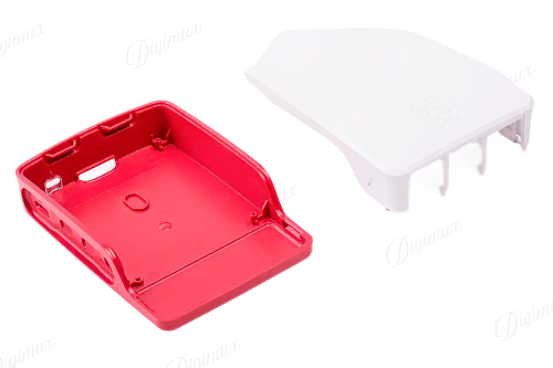 Raspberry Pi 4 Case