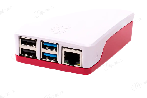 Raspberry Pi 4 Case